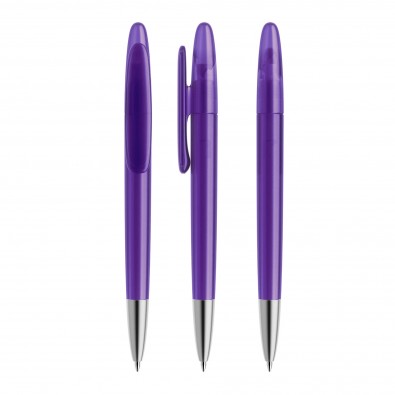 Prodir DS5 TFS Twist Kugelschreiber Violett